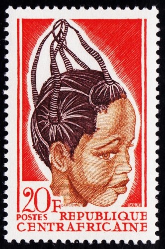 Centralafrican Republic 1967 Coiffures 4.jpg