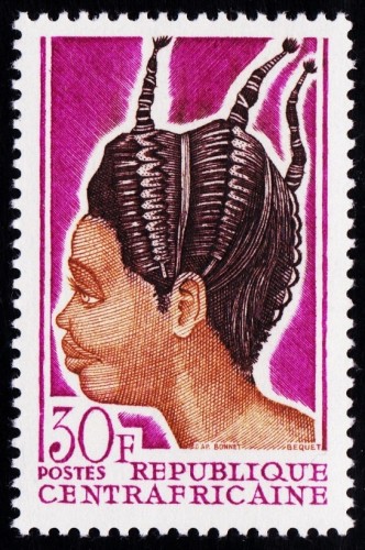 Centralafrican Republic 1967 Coiffures 5.jpg