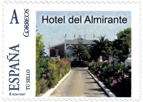HOTEL DEL ALMIRANTE (Mahón)