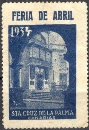 Feria de Abril de Santa Cruz de la Palma.- 1934.jpg