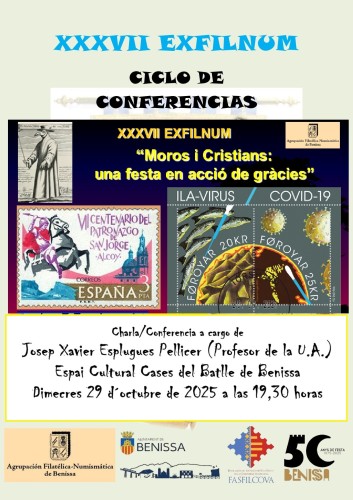 37ª EXFILNUM CARTEL Charla ESPLUGUES 29.10.2025.jpg