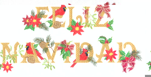 Feliz Navidad, vale?