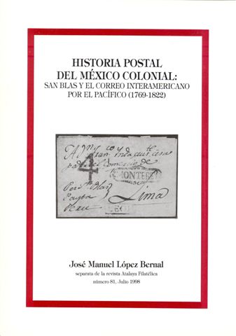 Historia postal del México Colonial. López Bernal. Baja.jpg