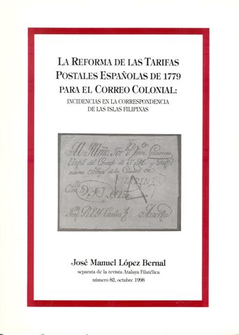 La reforma de las tarifas postales. López Bernal. Baja.jpg
