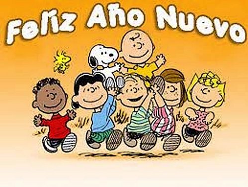 Feliz Año Nuevo