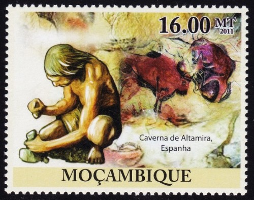 Mozambique 2011 Cave Paintings 3.jpg