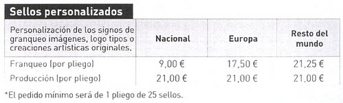 Sellos personalizados. Tarifas 2012.jpg