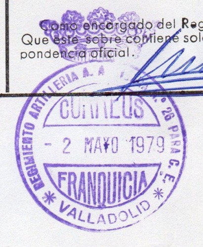 FRAN MIL REGIMIENTO DE ARTILLERIA AA Nº 26 VALLADOLID R.jpg