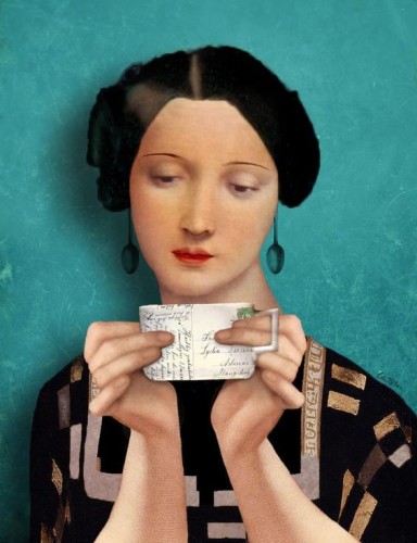 viejas ilustraciones y fotografías 'recompuestas' de Catrin Welz Stein - Arte a un Click.jpg