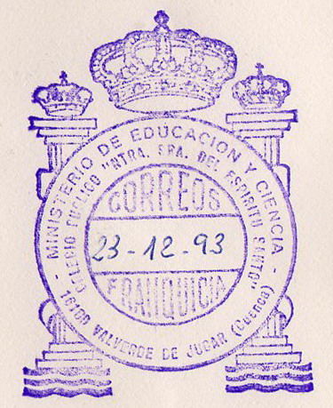 FRAN EDU Cuenca VALVERDE DEL JUCAR CP Ntra. Sra del Espiritu Santo 1993 f.jpg