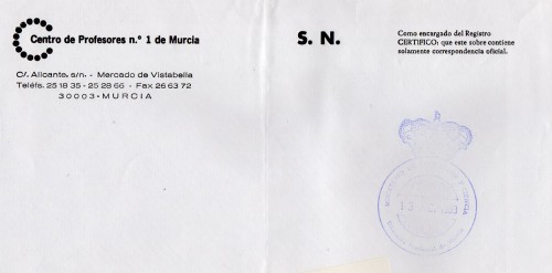 FRAN EDU Murcia MURCIA Centro Profesores 1993.jpg
