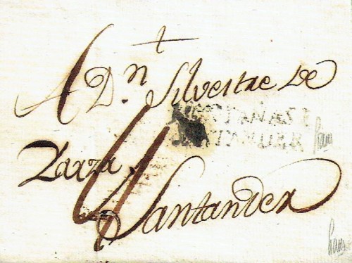 1795-02-01, Reinosa a Santander, marca Reinosa RARISIMA.jpg