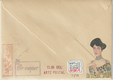 RETRATO DE ADELE BLOCH-BAUER