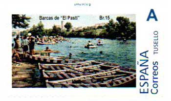 Logroño piscinas Ebro "Barcas del Pasti"