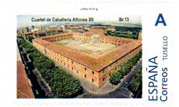 Logroño "Cuartel de Caballería"