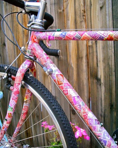 91 Forrado con sellos 17 Bici.jpg