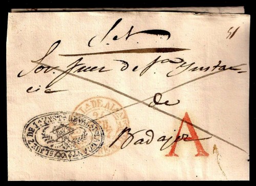 Valencia de Alcántara (1847.02.24)