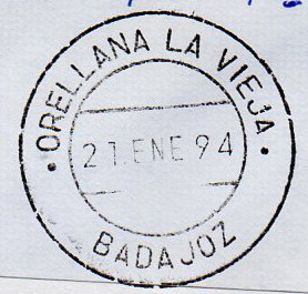 MP Badajoz ORELLANA LA VIEJA  1994 .jpg