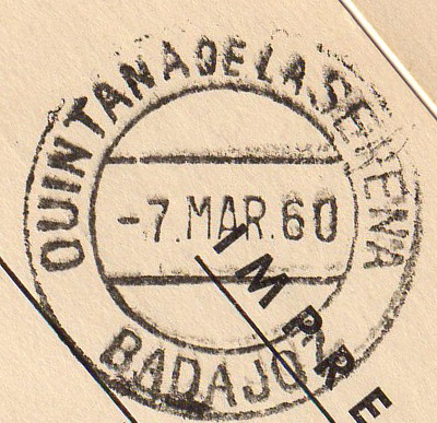 MP BADAJOZ QUINTANA DE LA SERENA 1960.jpg