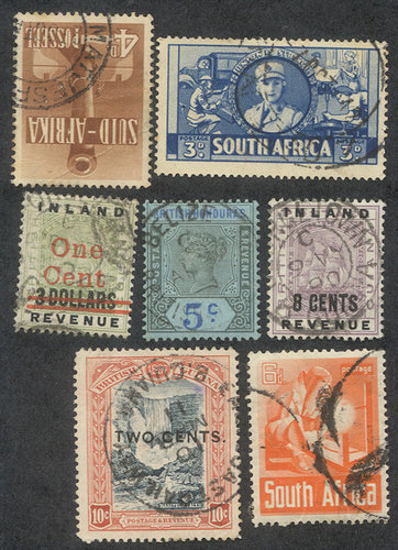Unas colonias inglesas Sudafrica y guyana