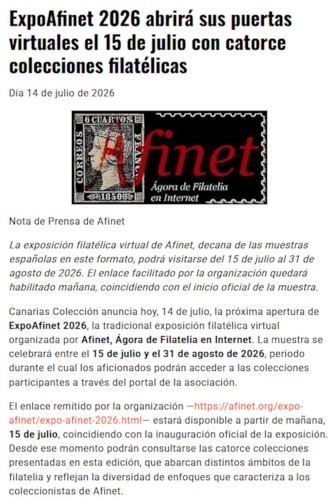 ExpoAfinet 2026 en Canarias Colección I.jpg
