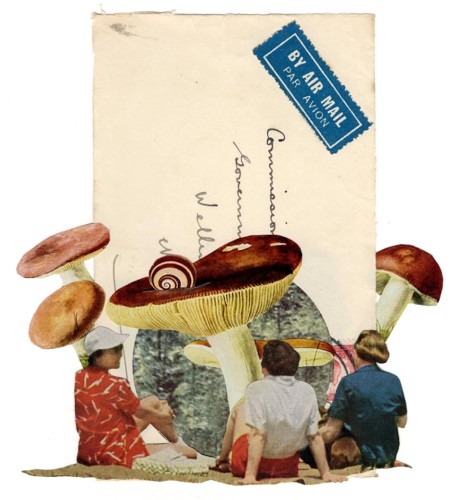 SI II Collage art con cartas 02.jpg