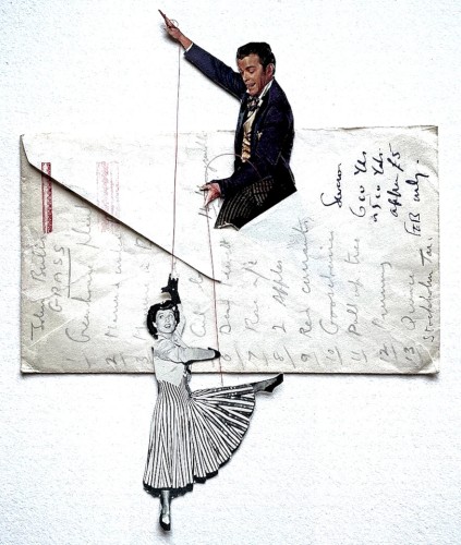 SI II Collage art con cartas 03.jpg