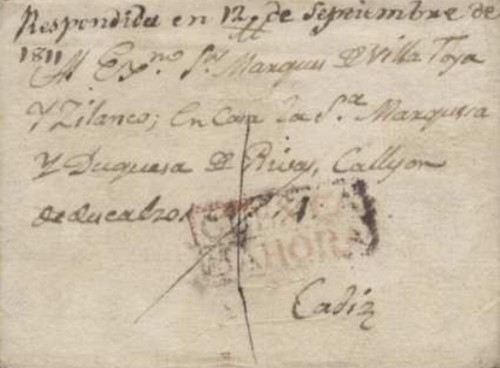 1811, Villamalea a Cadiz.jpg