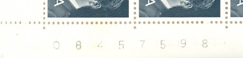 Edifil 2761. Numeración verde. 8457598.jpg