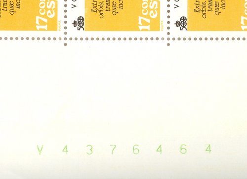 Edifil 2862. Numeración verde. V4376464.jpg