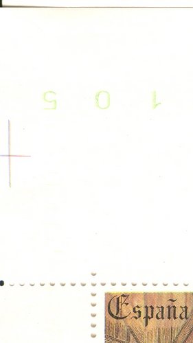 Edifil 2810. Marca de alineación superior izquierda.jpg