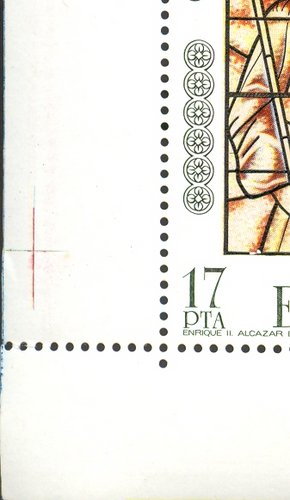Edifil 2817. Marca de alineación inferior izquierda.jpg