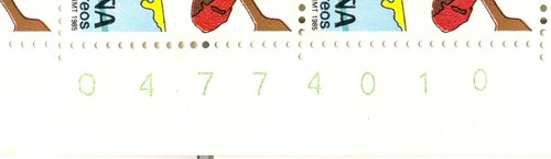 Edifil 2785. Numeración verde. O4774010.jpg