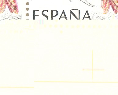 Edifil 2823. Marca de alineación central inferior.jpg