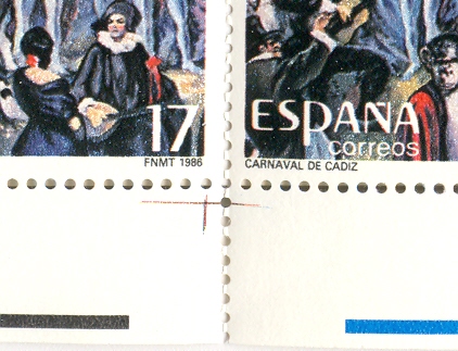 Edifil 2840. Marca de alineación central inferior.jpg
