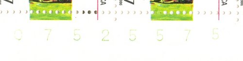 Edifil 2841. Numeración verde. O7525575.jpg