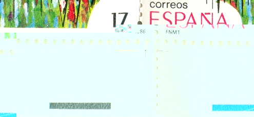 Edifil 2841. Marca de alineación central inferior.jpg