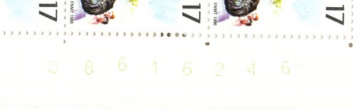 Edifil 2842. Numeración verde. O8616246.jpg