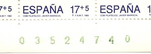 Edifil 3218. Numeración verde. O3524740.jpg