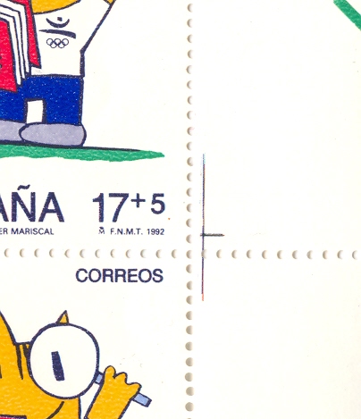 Edifil 3218. Marca de alineación superior derecha.jpg
