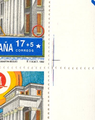 Edifil 3229. Marca de alineación superior derecha.jpg
