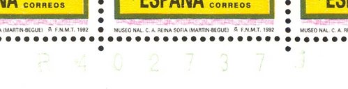 Edifil 3230. Numeración verde. R4027371.jpg