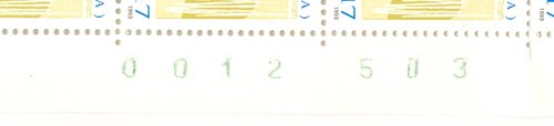 Edifil 3245. Numeración verde. O012 503.jpg