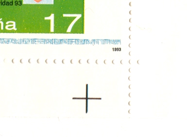 Edifil 3273. Marca de alineación inferior derecha.jpg