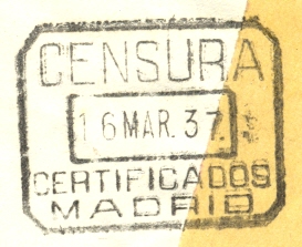 Censura detalle