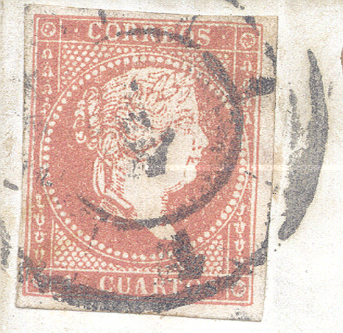 Detalle del sello