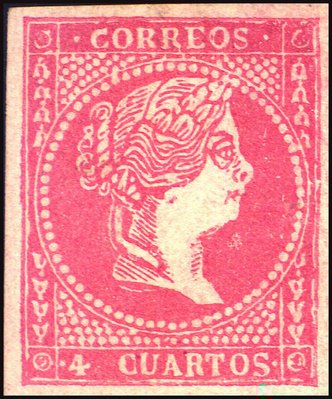 FP 52-I, sin filigrana, clasificación de 1.986.