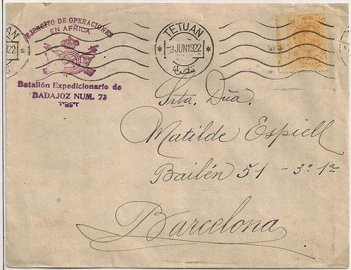 RGTO. INFANTERIA DE BADAJOZ NÚM. 73