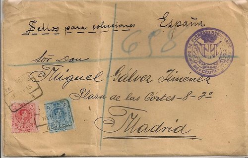 3er. GRUPO DE FUERZAS REGULARES INDIGENAS DE CEUTA