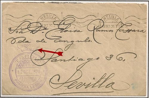 TERCIO - 1ª LEGIÓN